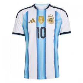 Argentiina Messi 10 Koti Mm-Kisat 2026 - Jalkapallo Pelipaidat (S/S)